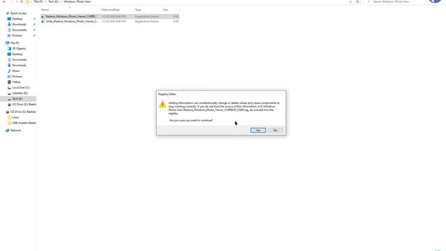 How to Change Windows 10 Photo Viewer To Windows 7 Photo Viewer | Sinhala смотреть онлайн