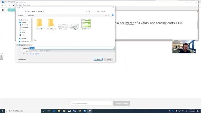 Taking Screenshots with Snipping Tool in Windows 10 смотреть онлайн
