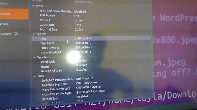 How to increase font size in Terminal on Ubuntu смотреть онлайн