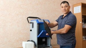 Промышленный осушитель воздуха Par Tuman PT-50K