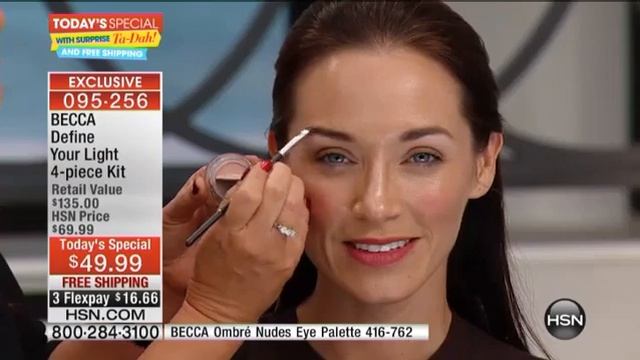 BECCA Perfection Made Personal Kit смотреть онлайн
