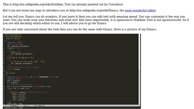 Ubuntu: Text editor for developers (2 Solutions!!) смотреть онлайн