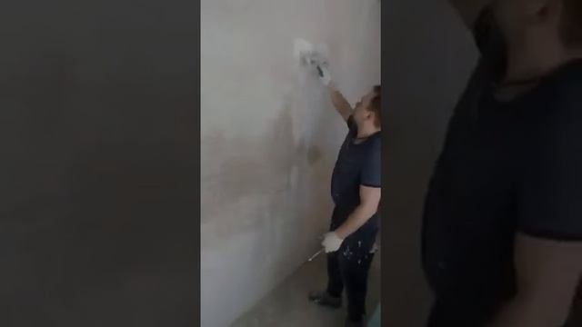Штукатурно-малярный работы смотреть онлайн