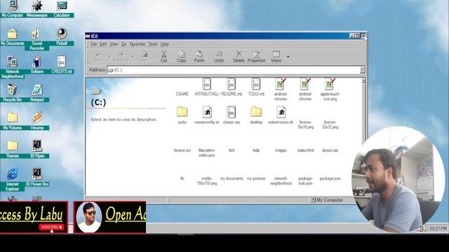 কেমন ছিলো পুরোনো দিনের উইন্ডোজ - Windows 98/Windows 93 смотреть онлайн