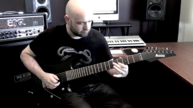 Paul Wardingham - Fields Of Utopia (In-Studio)