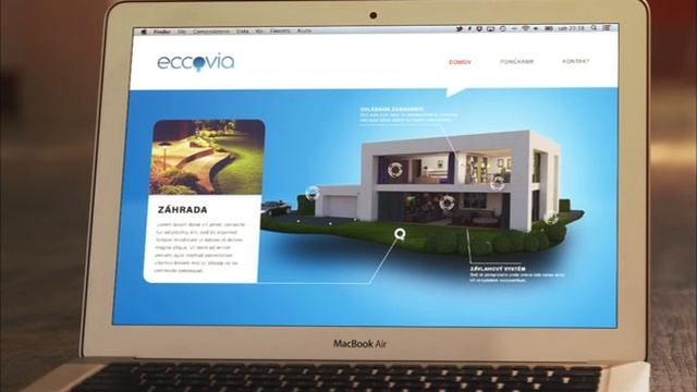Smart house services web animation смотреть онлайн