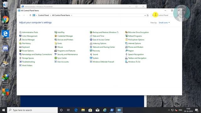 Fix : Powershell Set-MpPreference -ScanAvgCPULoadFactor Not working смотреть онлайн