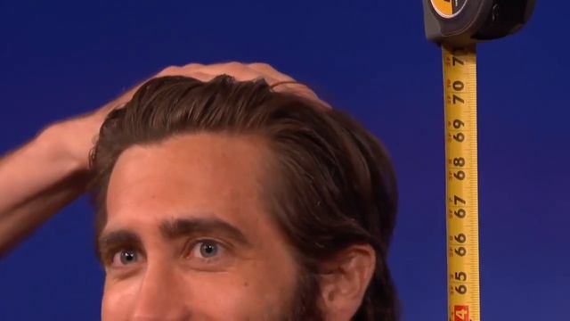 Настоящий рост Джейка Джилленхола