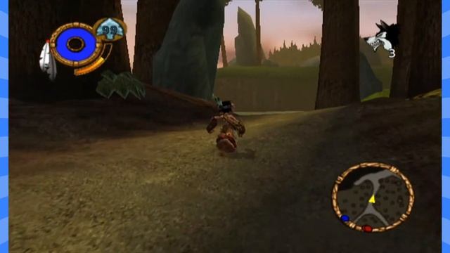 Brave A Warrior's Tale - #10 - Find The Platform Find The Bunny