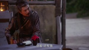 Меч небес и сабля дракона 1 сезон 33 серия