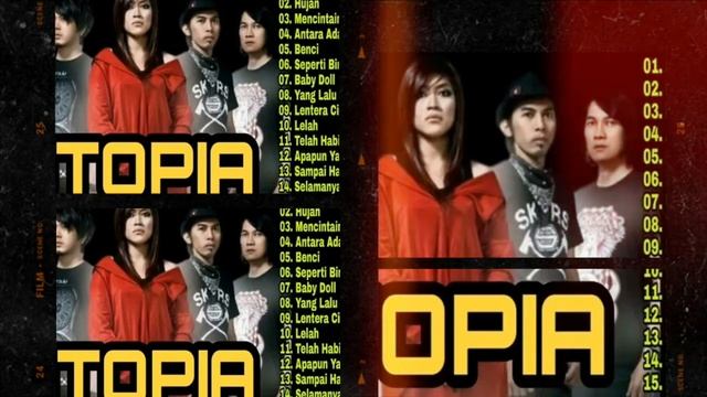 Best Of Utopia Full Album смотреть онлайн