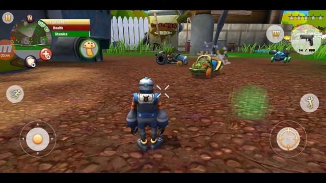 World of Bugs Мир жуков № 1 смотреть онлайн