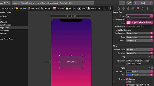 Learn how to Create a Launch Screen with SwiftUI - Part 3 смотреть онлайн