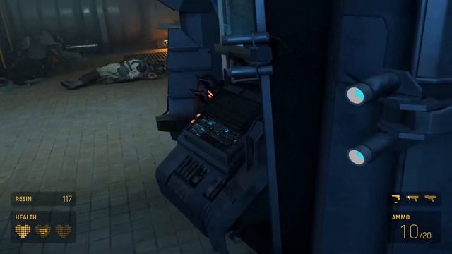 Half Life: Alyx - Vortigaunt Pod Song смотреть онлайн