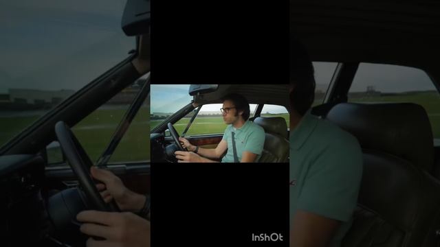 This Model Is A Very Rear - Rolls - Royce Camargue