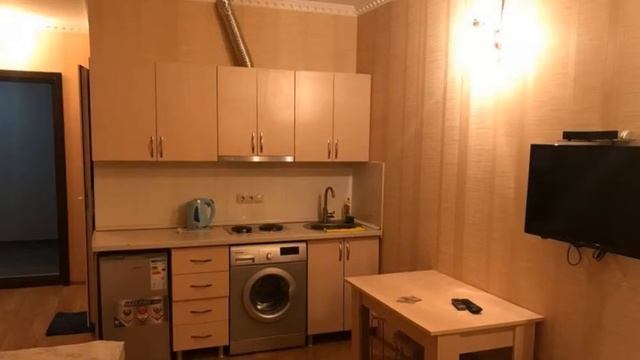 Квартира в Батуми, Грузия 33 м² - улица Юрьевская | Недвижимость в Батуми смотреть онлайн