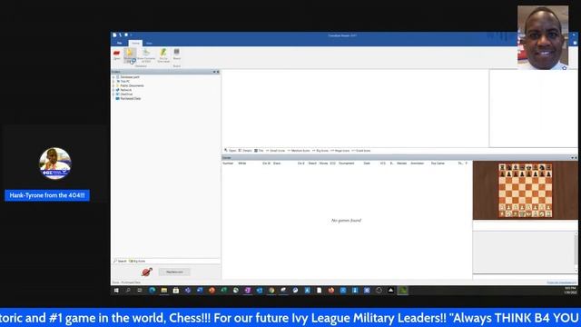 Chessbase version 16 - Installing program on my computer - Future Grandmaster смотреть онлайн