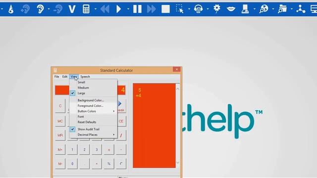 Read&Write for Windows Calculator Video Tour смотреть онлайн