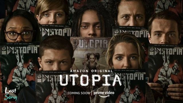Utopia (Amazon Original) Soundtrack | Me and The Devil смотреть онлайн