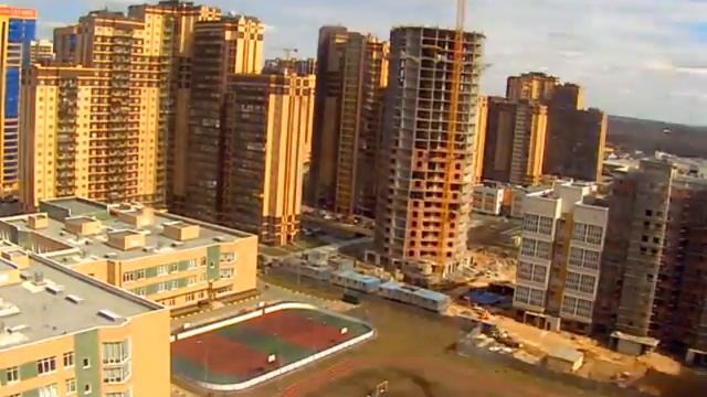 ЖК Новокосино 2. Корпус 9, 10. 2015.04.22 смотреть онлайн