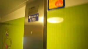 Sweden, Stockholm, Upplands Väsby, Kanalvägen 3, 2X MOTALA HISSAR elevator
