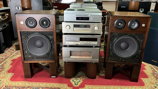 Акустика Authentic 3001