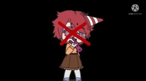 клип "Аскорбинка (мейби бейби)" [гача клуб]