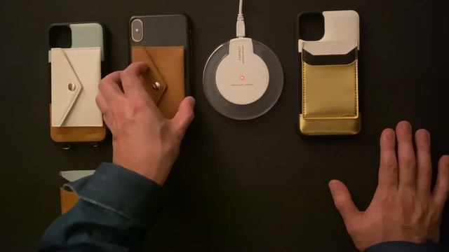 MagicTap case for iPhone XS and iPhone 11 demo смотреть онлайн