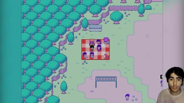 ЧТО ЭТО ТАКОЕ ? (OMORI)