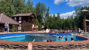 «СОЛНЕЧНЫЙ» ПАРК ОТЕЛЬ & SPA. 22 июня 2024 года. День 3 #деньрождения #солнечногорск #солнечный