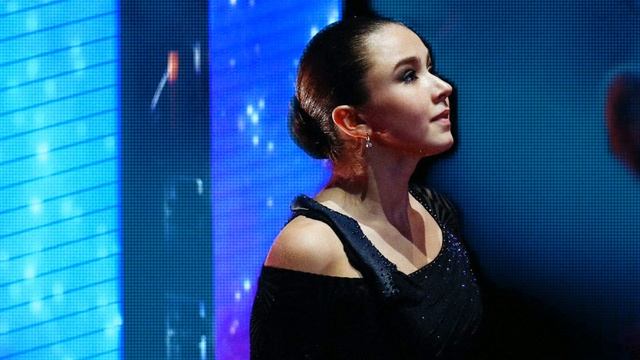 Валиева впервые прокомментировала свою дисквалификацию за использование допинга. Figure skating new смотреть онлайн
