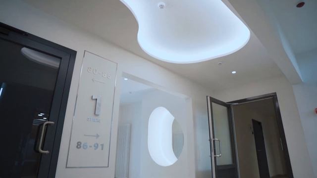 Летняя прогулка по финскому городку Юттери смотреть онлайн
