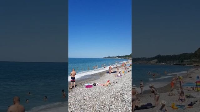 СОВЕТ-КВАДЖЕ 💙🌊🍭 #сочи #советквадже #санаторийюг смотреть онлайн