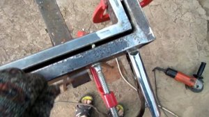 железная дверь своими руками