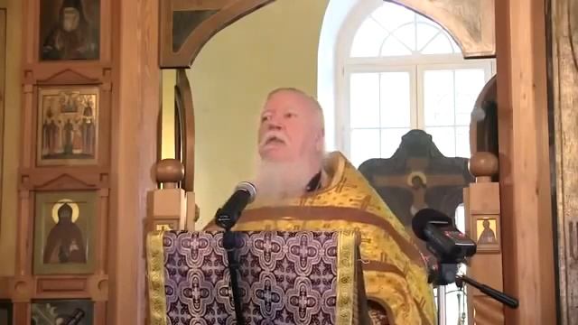 Будущее за мусульманами Протоиерей Димитрий Смирнов о мусульманах