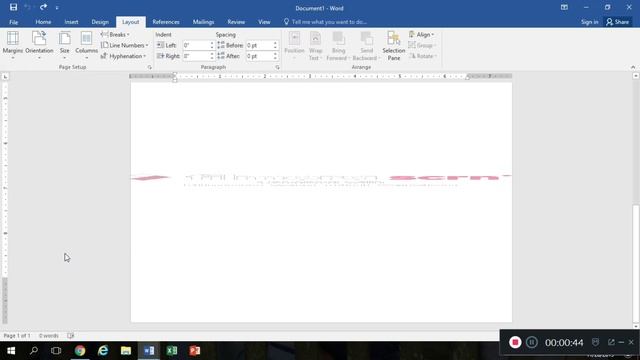 Changing Margins смотреть онлайн