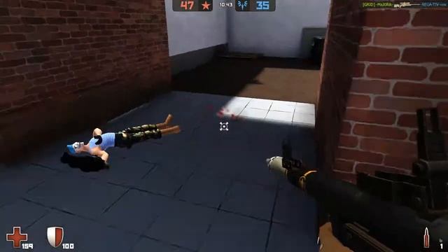 GRID победа над кланом SKB кв раунд 2 смотреть онлайн