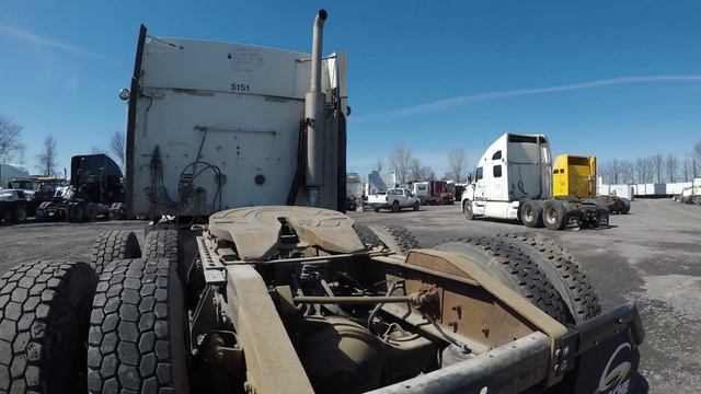 2005 INTERNATIONAL 9900I GX19079