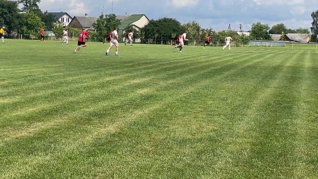 СПК Федорский - Ольшаны (2 тайм). 9 тур Сезон 2023 смотреть онлайн