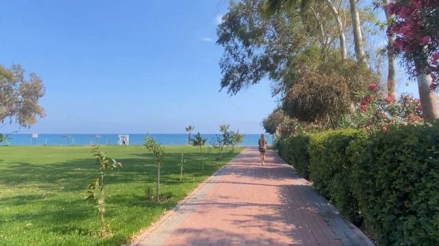 Property ın Turkey. Discovering the district of Tomuk in Mersin. смотреть онлайн