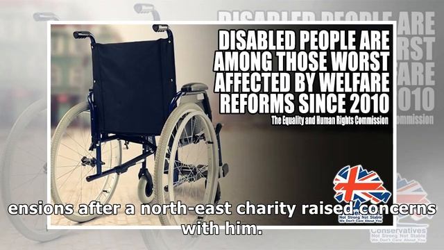 Blind and deaf Universal Credit claimants 'humiliated' by benefits bosses смотреть онлайн