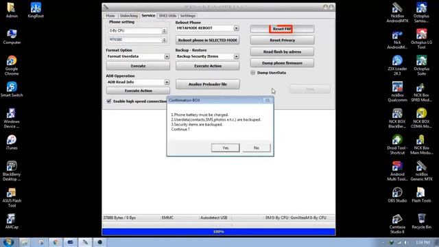 Cherry Mobile Spin MAX FRP Bypass смотреть онлайн