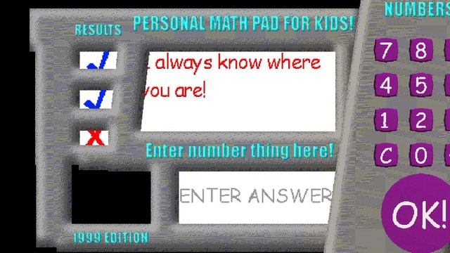 Baldi's Basics Mods - Dave Fun Algebra Class смотреть онлайн