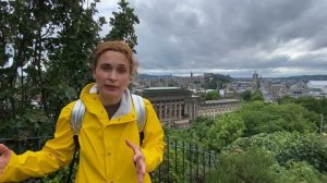 Шотландия. Эдинбург | Поездка по Шотландии. Дни 6-9