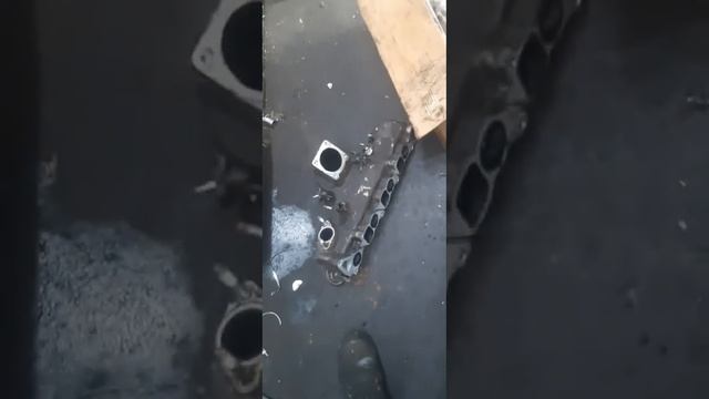 #isuzu #cleaning #intake #egr #throttle   Isuzu Dmax 4jj1