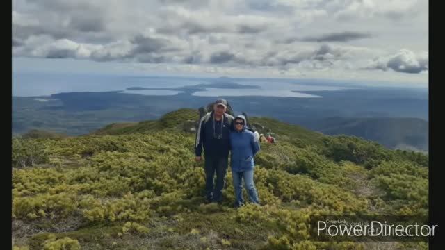 Отдых в горах, остров Сахалин. смотреть онлайн