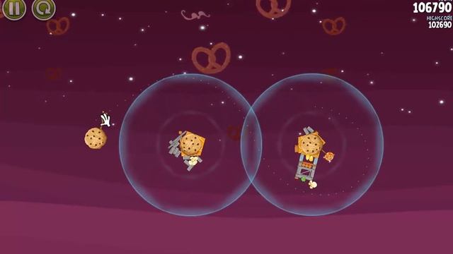 Let's Play Angry Birds - Space (UTOPIA 03) смотреть онлайн