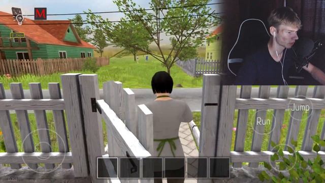 КАК ИГРАТЬ ЗА МАМУ в SCHOOLBOY RUNAWAY?! | SchoolBoy Runaway