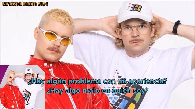 Eurovisión 2024 [Finlandia] Windows95man — No Rules (Subtitulado al Español) смотреть онлайн
