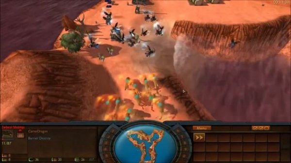 Impossible Creatures Online Gameplay 3